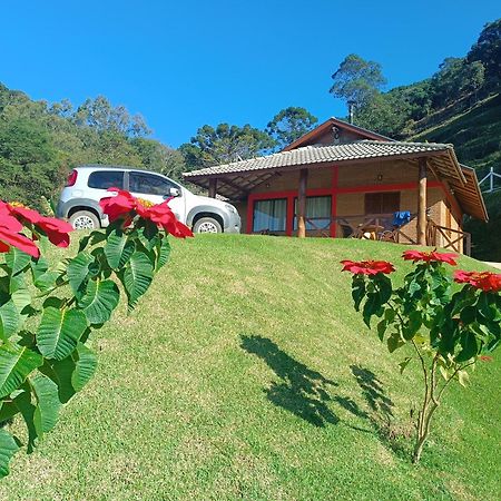 Chalé da Sorte Gonçalves Exterior foto