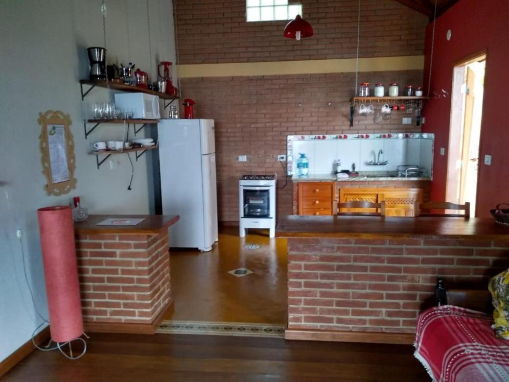 Chalé da Sorte Gonçalves Exterior foto