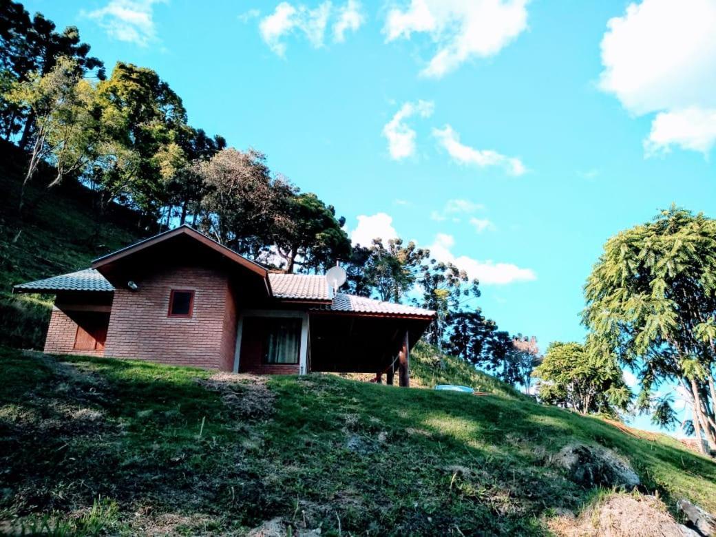 Chalé da Sorte Gonçalves Exterior foto