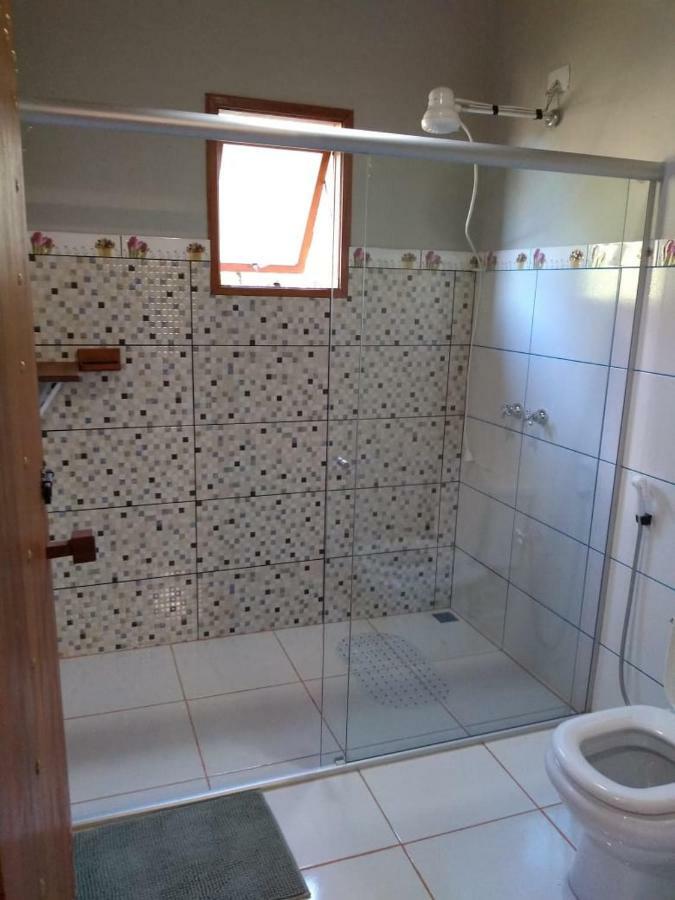 Chalé da Sorte Gonçalves Exterior foto